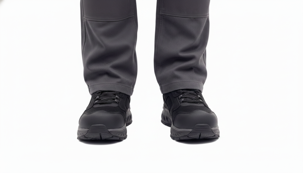 RodeoPro Lahori EH Waterproof Safety Work Boots – WBOOT-25-1160