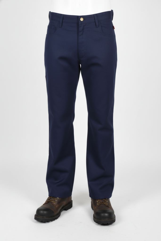 Premium Flame-Resistant Work Pants