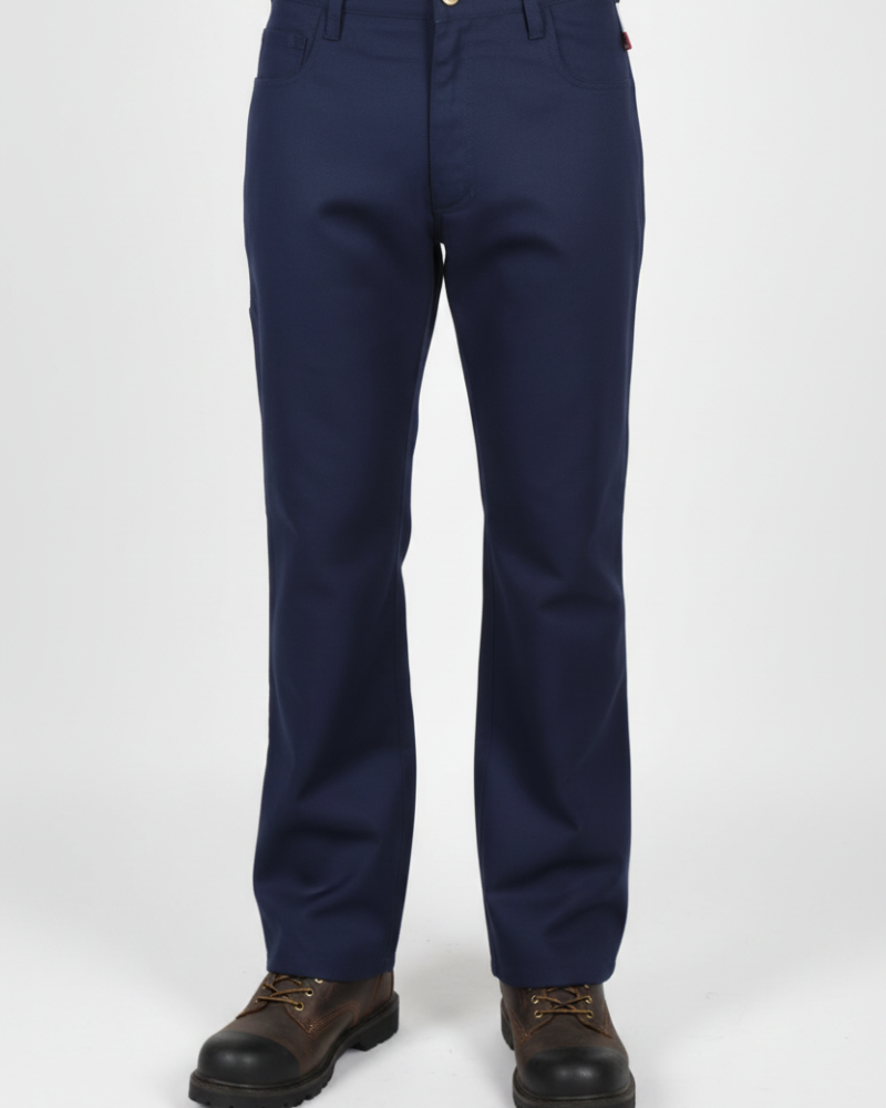 Premium Flame-Resistant Work Pants