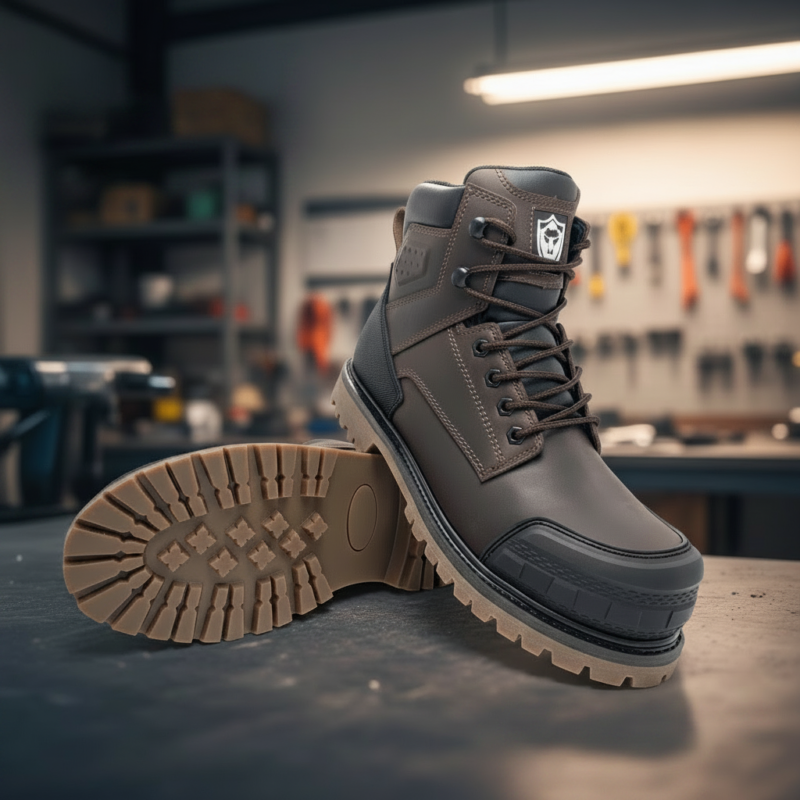 Work Boots