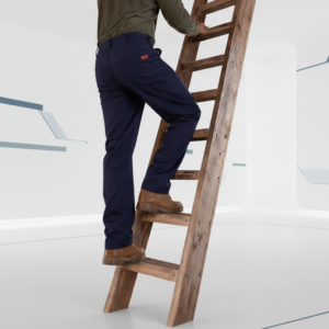 Premium Flame-Resistant Work Pants