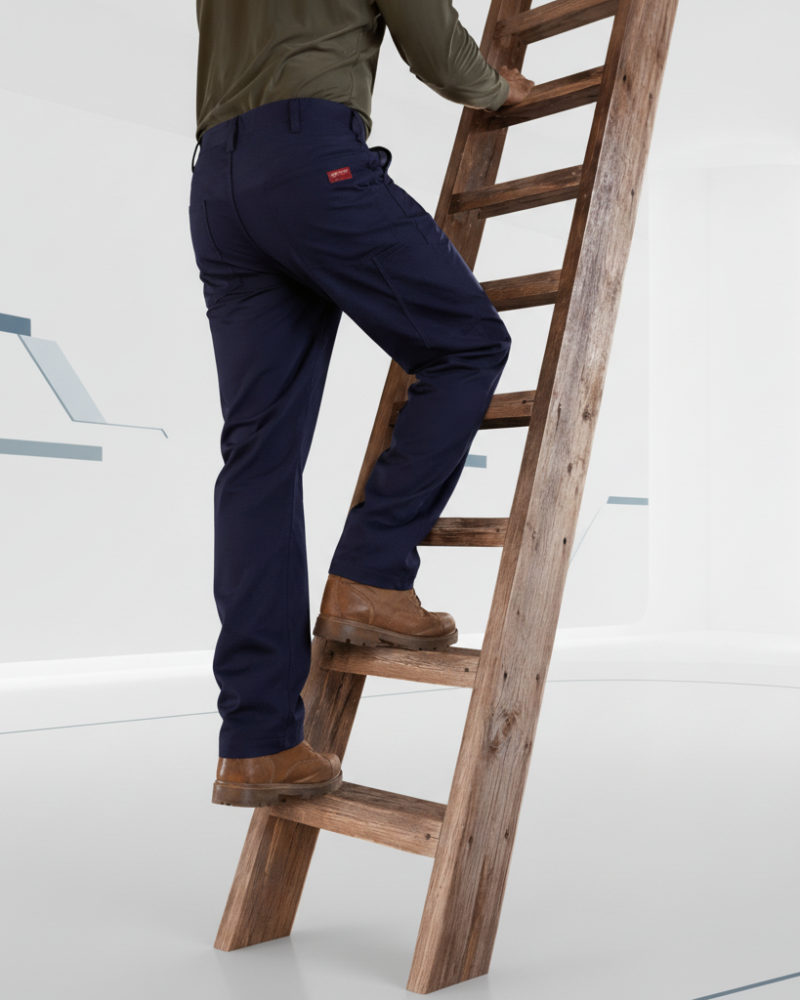 Premium Flame-Resistant Work Pants