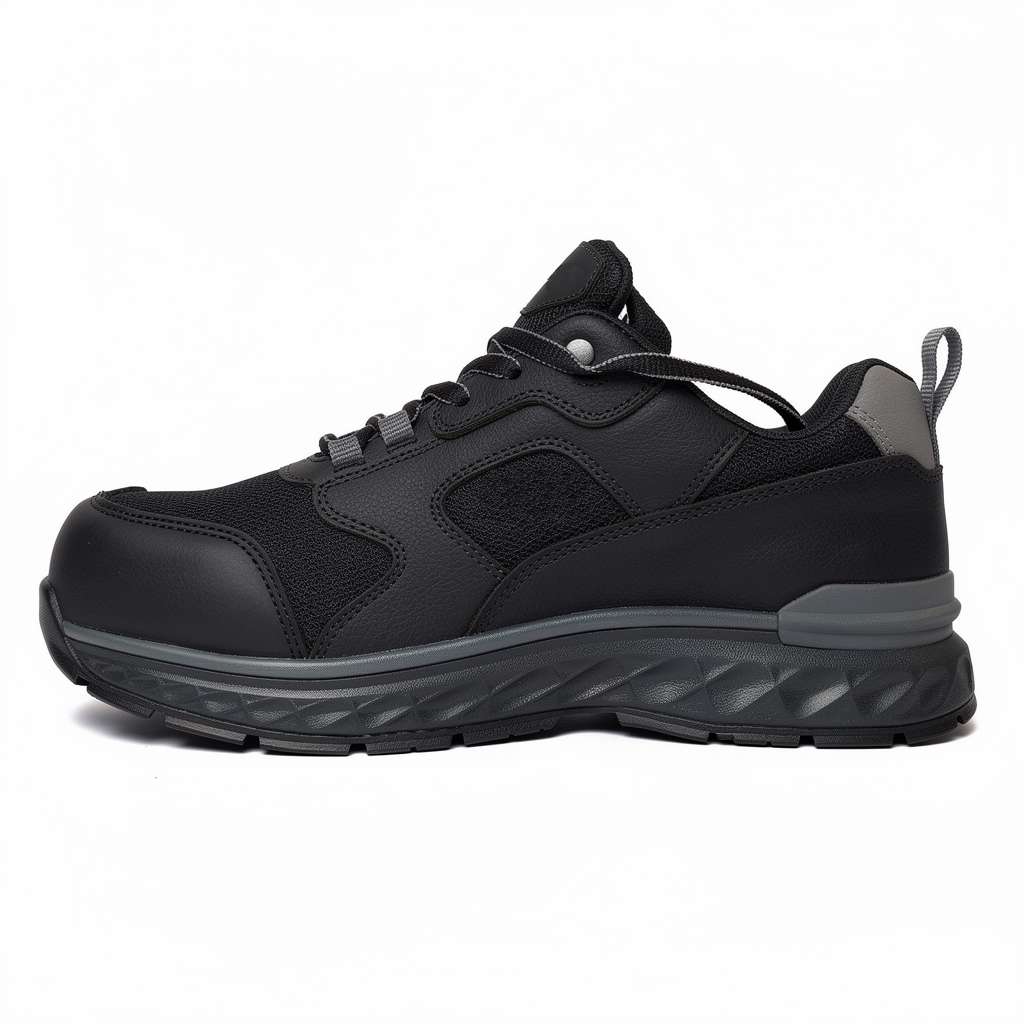 RODEO PRO WORK BOOTS – COMPOSITE SAFETY TOE, EH, WATERPROOF & PUNCTURE RESISTANT