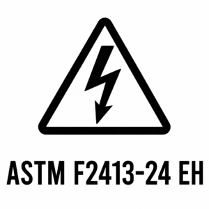 ASTM F2413-24 | EH Electrical Hazard