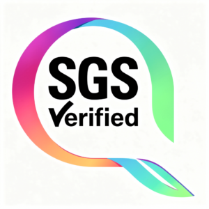 SGS Tested & Certified