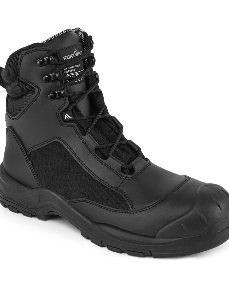 Occupational Action Leather High Boot Portwest FC26