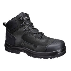 Composite Toe Nubuck Leather Mid Boot Portwest FD04