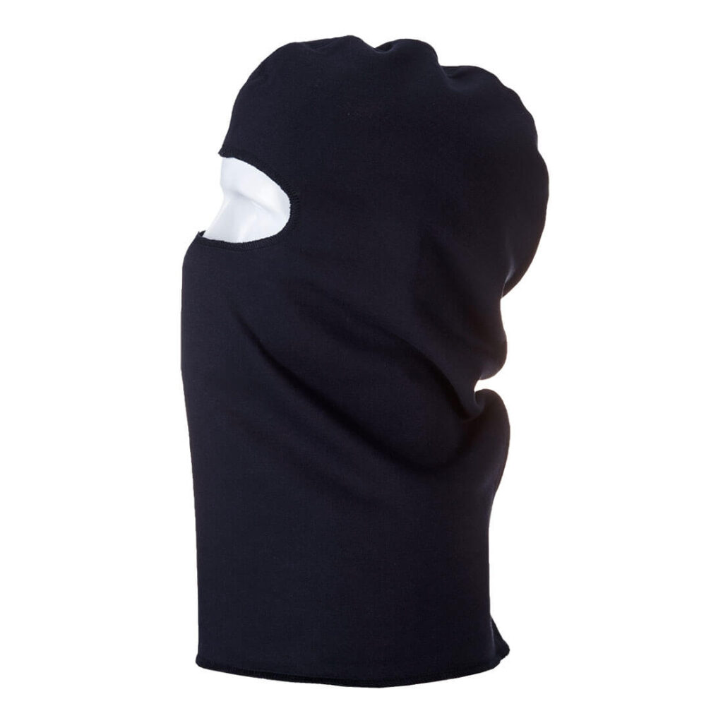 Portwest FR09 Flame Resistant Balaclava in Navy, front view