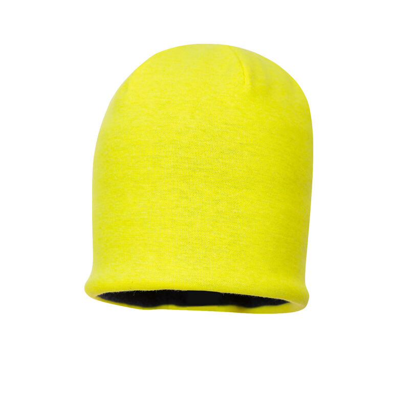 Portwest FR17 Flame Resistant Hat in Yellow, front view