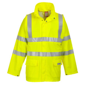 Waterproof Hi-Vis FR Jacket Portwest FR41