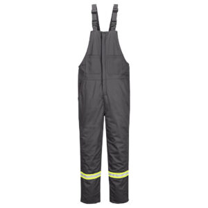 Insulated FR Winter Bib Pants Portwest FR429