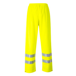 Waterproof Hi-Vis FR Pants Portwest FR43