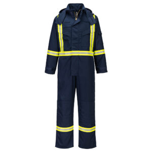 Insulated FR Coverall Portwest FR514