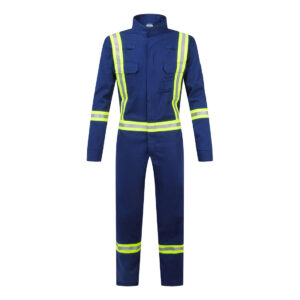 Royal Blue Women's FR Coverall Portwest FR521