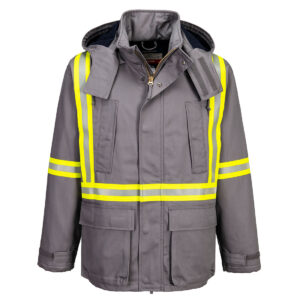 Insulated FR Parka Portwest FR610