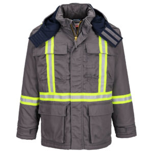 X-Back Insulated FR Winter Parka Portwest FR612
