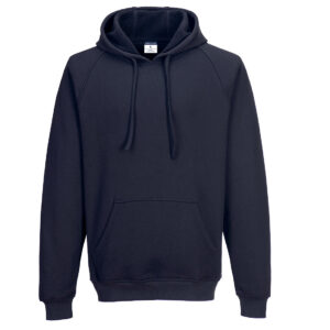FR Cotton Hooded Sweatshirt - NFPA 2112 & NFPA 70E - PortWest FR708