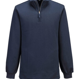 1/4 Zip FR Sweatshirt Portwest FR726