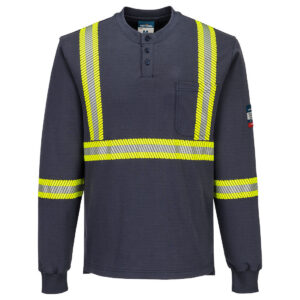 X-Back FR Henley Portwest FR748