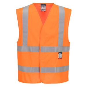 Hi-Vis FR Vest Portwest FR75