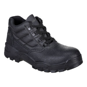 Steel Toe Split Leather Mid Boot Portwest FW10