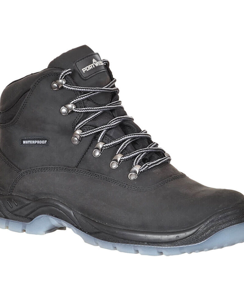 Steel Toe Leather Ankle Boot Portwest FW57