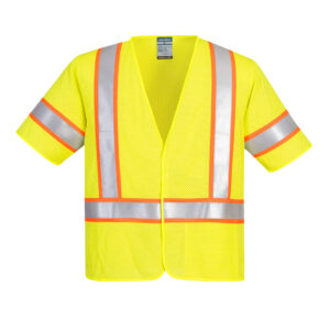 Hi-Vis Class 3 FR Mesh Vest Portwest UFR24