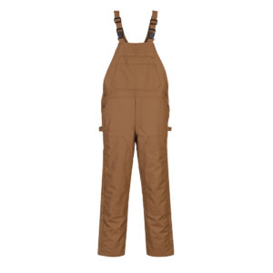 DuraDuck Flame Quilt Lined FR Bib Overall Portwest UFR49