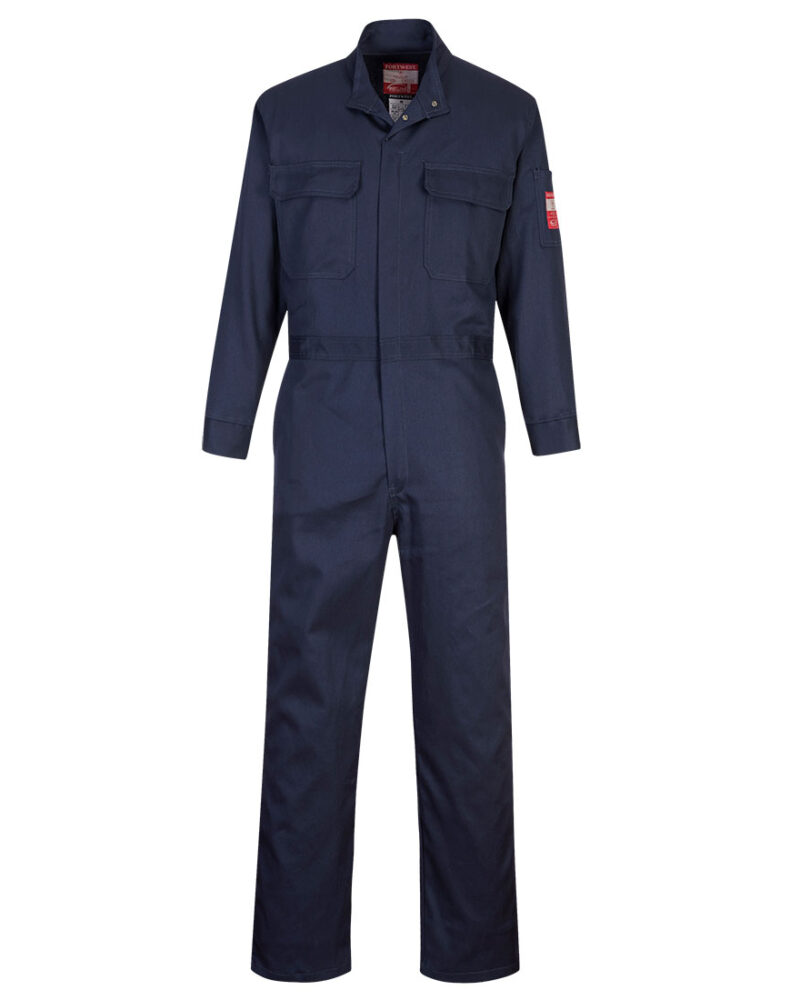FR Coverall with Stand-Up Collar Portwest UFR88