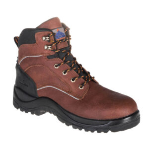 EH Rated Steel Toe Leather Ankle Boot Portwest UFT69
