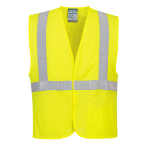 Hi-Vis Arc Rated FR Mesh Vest Portwest UMV21